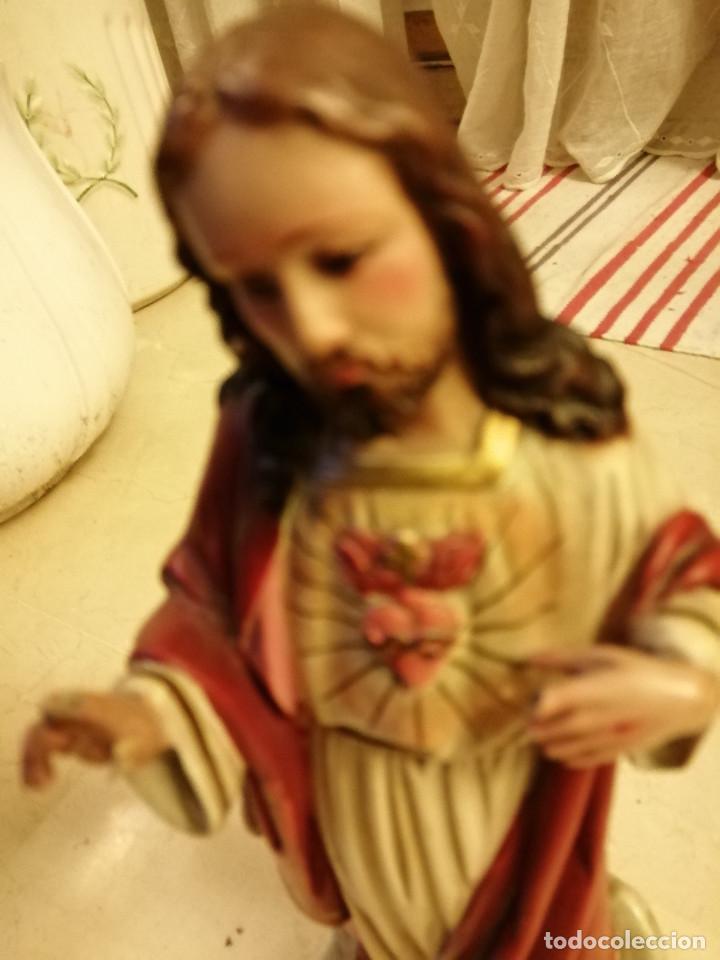 Antig&uuml;edades: SAGRADO CORAZ&Oacute;N DE JESUS DE OLOT - Foto 11