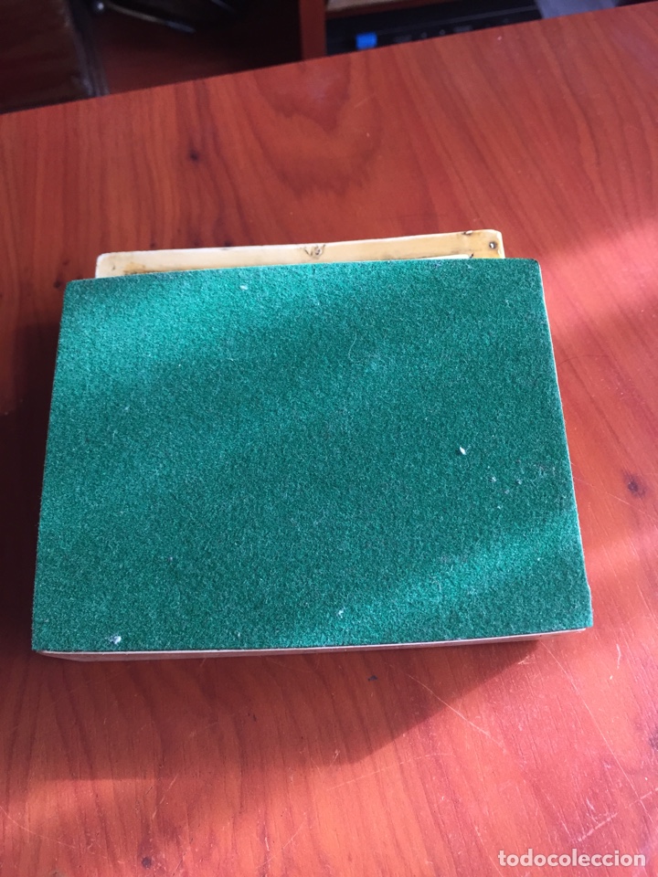 Antig&uuml;edades: Caja pintada - Foto 7