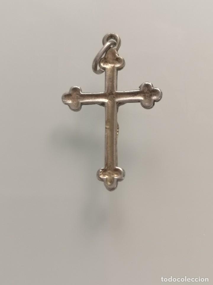 Antig&uuml;edades: CRUZ DE PLATA - Foto 2