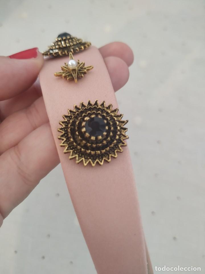 Antig&uuml;edades: Felpa con piedras comprada en boutique - Foto 3