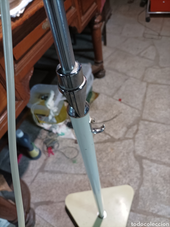 Antig&uuml;edades: Preciosa Lampara Clinica - Foto 2