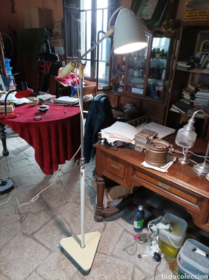 Antig&uuml;edades: Preciosa Lampara Clinica - Foto 4