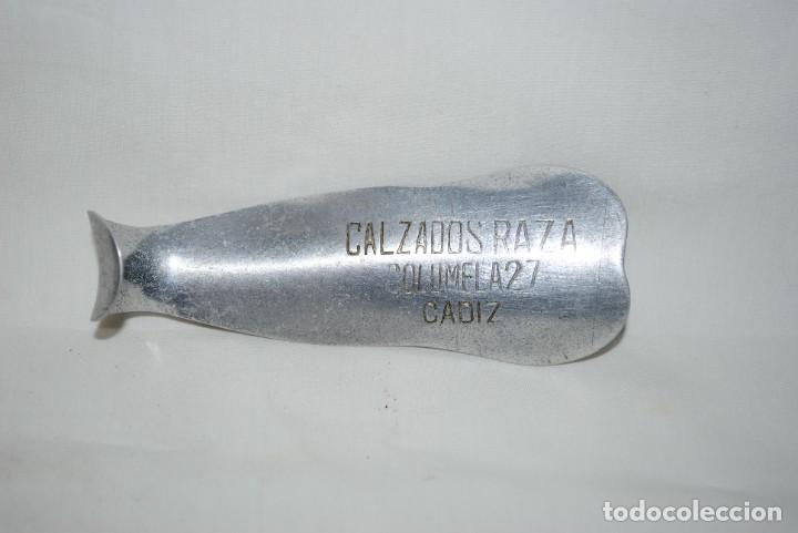 Antiquit&eacute;s: CALZADOS RAZA , COLUMELA 27 , CADIZ .