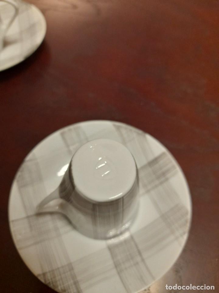 Antig&uuml;edades: Juego de caf&eacute; do Castro . - Foto 2