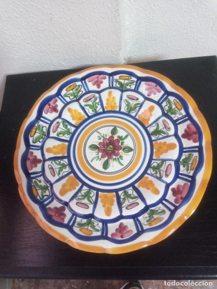 Antig&uuml;edades: Bonito plato - Foto 1