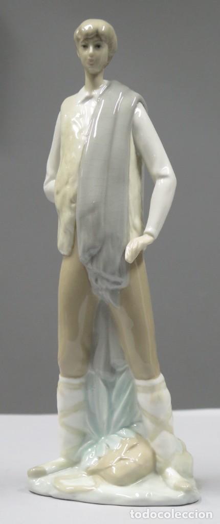 Antig&uuml;edades: FIGURA PASTOR. LLADRO - Foto 1
