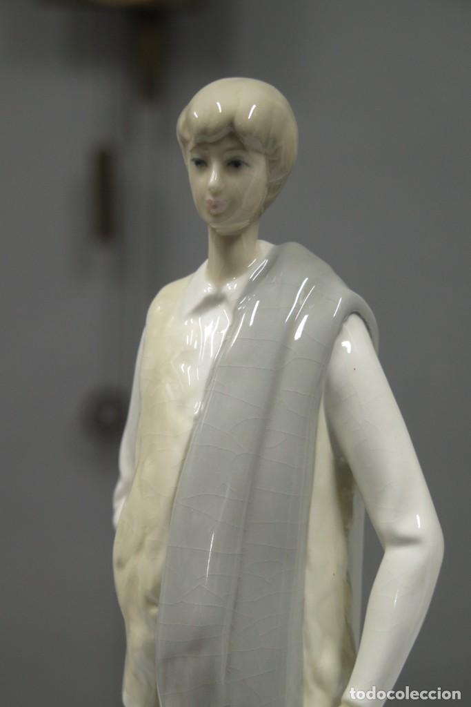 Antig&uuml;edades: FIGURA PASTOR. LLADRO - Foto 2