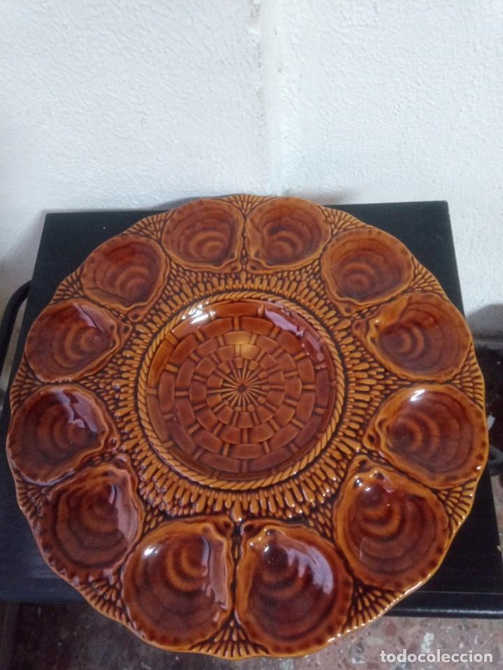 Antig&uuml;edades: Bonito plato - Foto 1