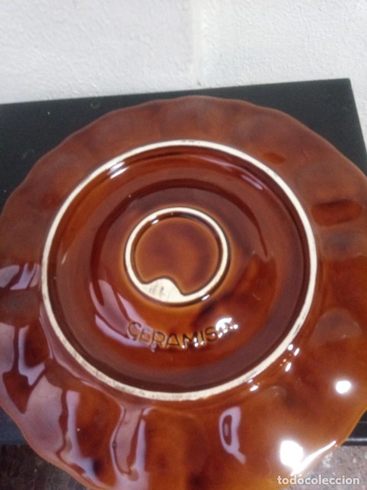 Antig&uuml;edades: Bonito plato - Foto 2