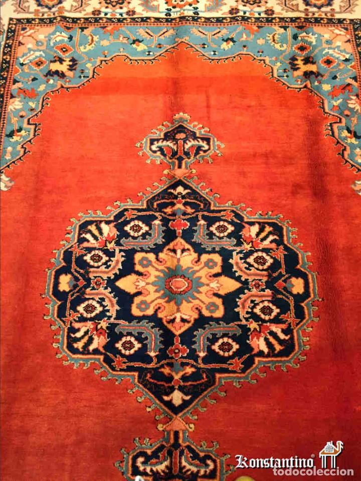 Antig&uuml;edades: 280X197 SHIRWAN FINE TURCO - Foto 2