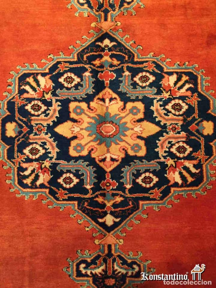 Antig&uuml;edades: 280X197 SHIRWAN FINE TURCO - Foto 3