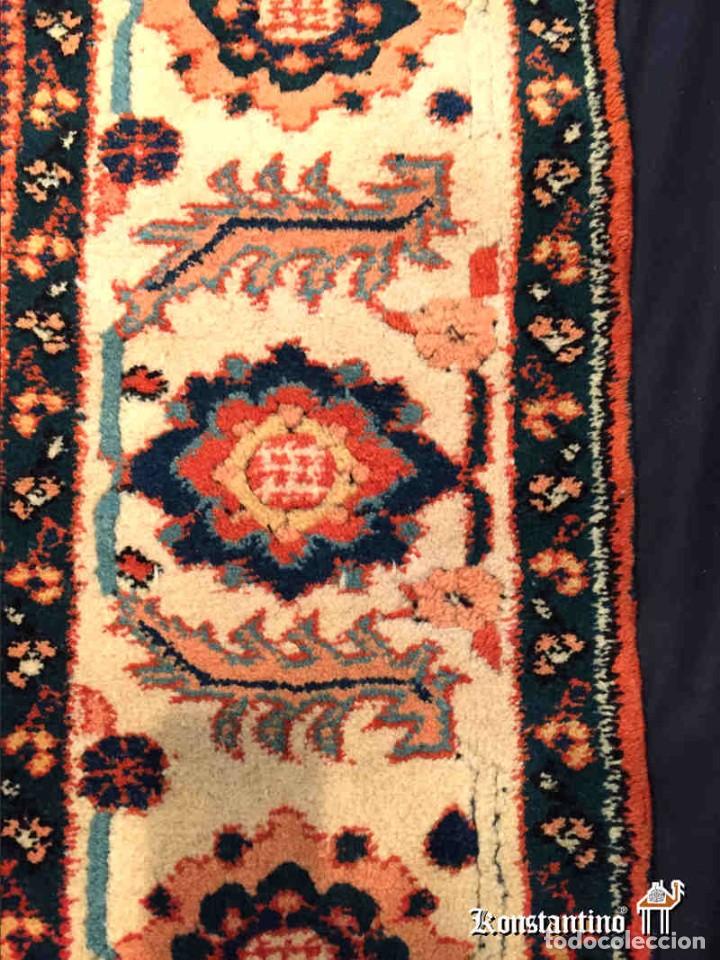 Antig&uuml;edades: 280X197 SHIRWAN FINE TURCO - Foto 4