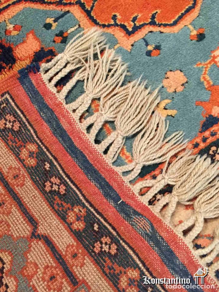 Antig&uuml;edades: 280X197 SHIRWAN FINE TURCO - Foto 6