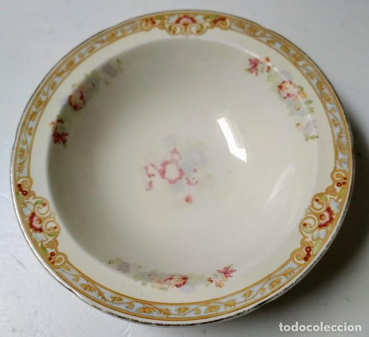 Antig&uuml;edades: Boles de porcelana inglesa - Foto 2