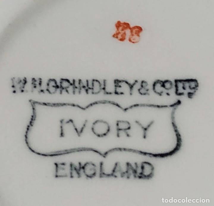 Antig&uuml;edades: Boles de porcelana inglesa - Foto 5