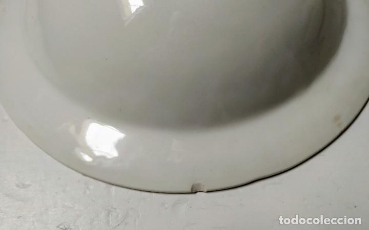 Antig&uuml;edades: Boles de porcelana inglesa - Foto 6