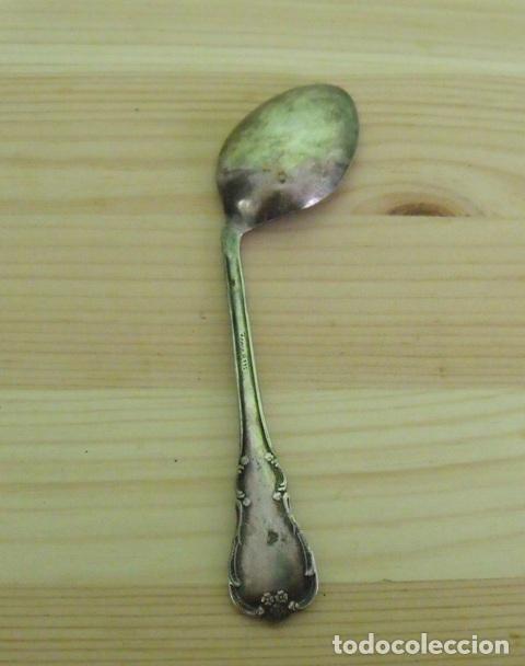 Antig&uuml;edades: Cuchara Plata P110 Doblada Telequinesis - Rub&eacute;n - Foto 5