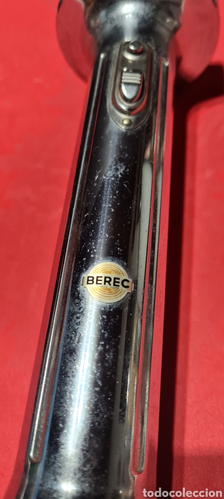Antig&uuml;edades: Preciosa linterna Berec - Foto 5