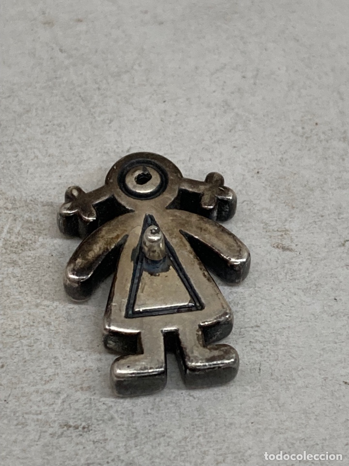 Antig&uuml;edades: Pieza de plata Tous - Foto 2