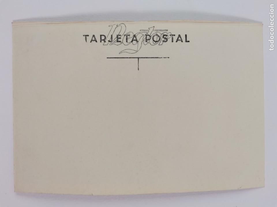 Antig&uuml;edades: P-12932. POSTAL TETUAN ZOCO DEL PAR. - Foto 2