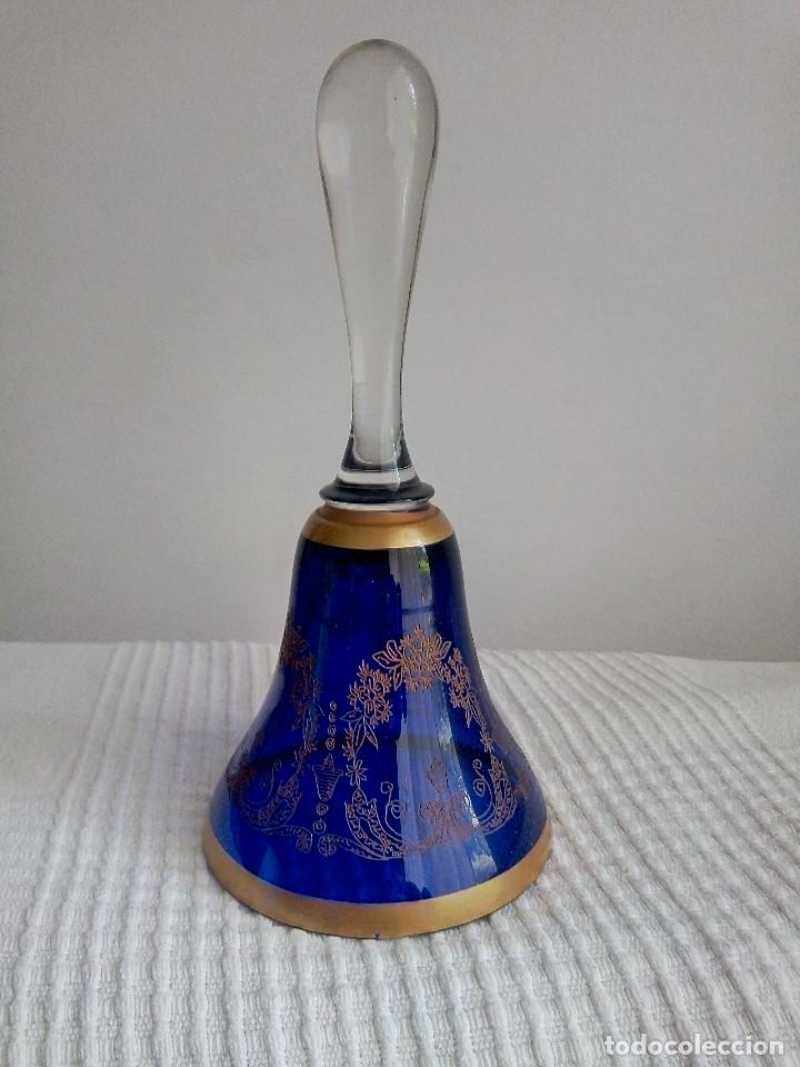 Oggetti Antichi: Campana cristal