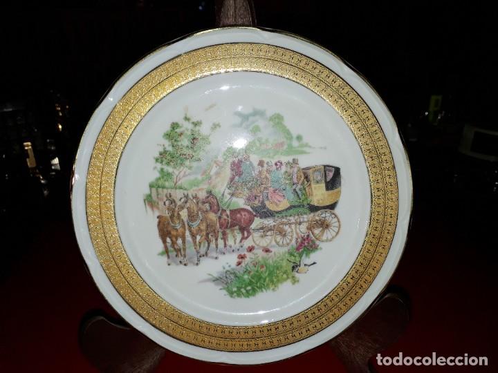 Antig&uuml;edades: Plato cer&aacute;mica - Foto 1