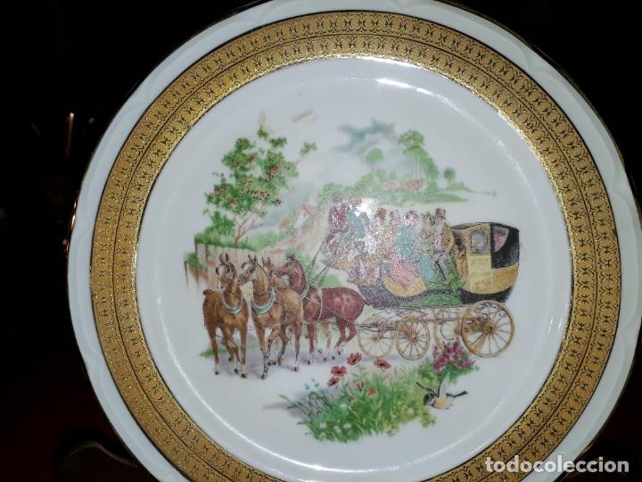 Antig&uuml;edades: Plato cer&aacute;mica - Foto 2