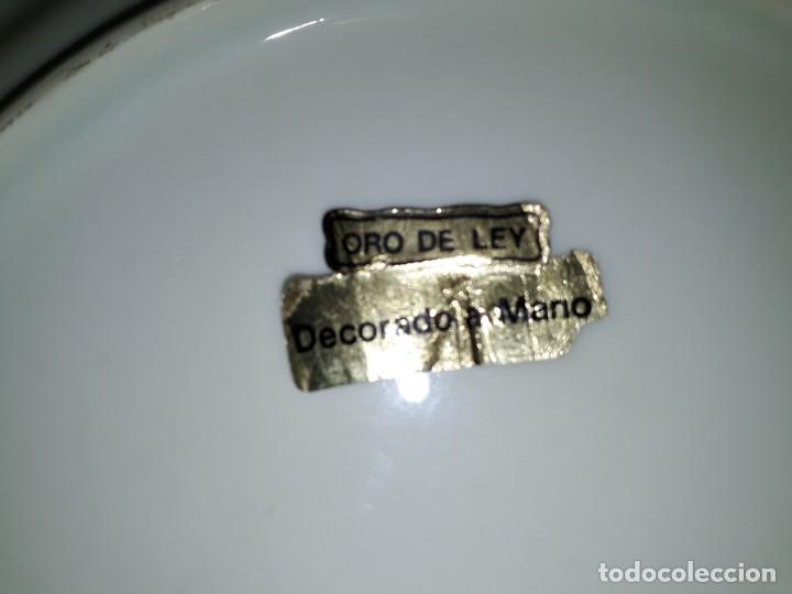 Antig&uuml;edades: Plato cer&aacute;mica - Foto 3