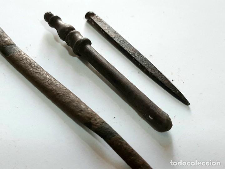 Antig&uuml;edades: Herramientas medicas romanas - Foto 2