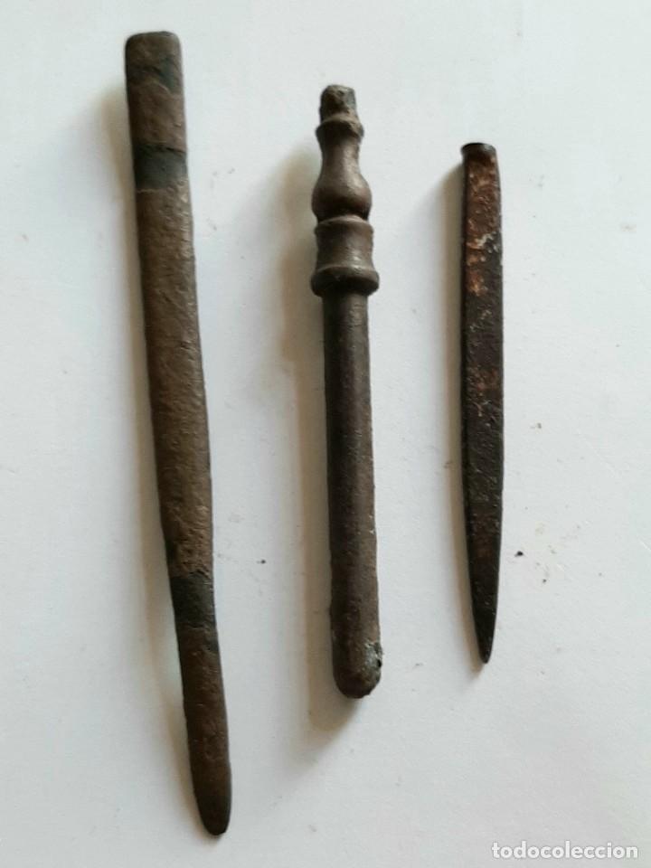 Antig&uuml;edades: Herramientas medicas romanas - Foto 1