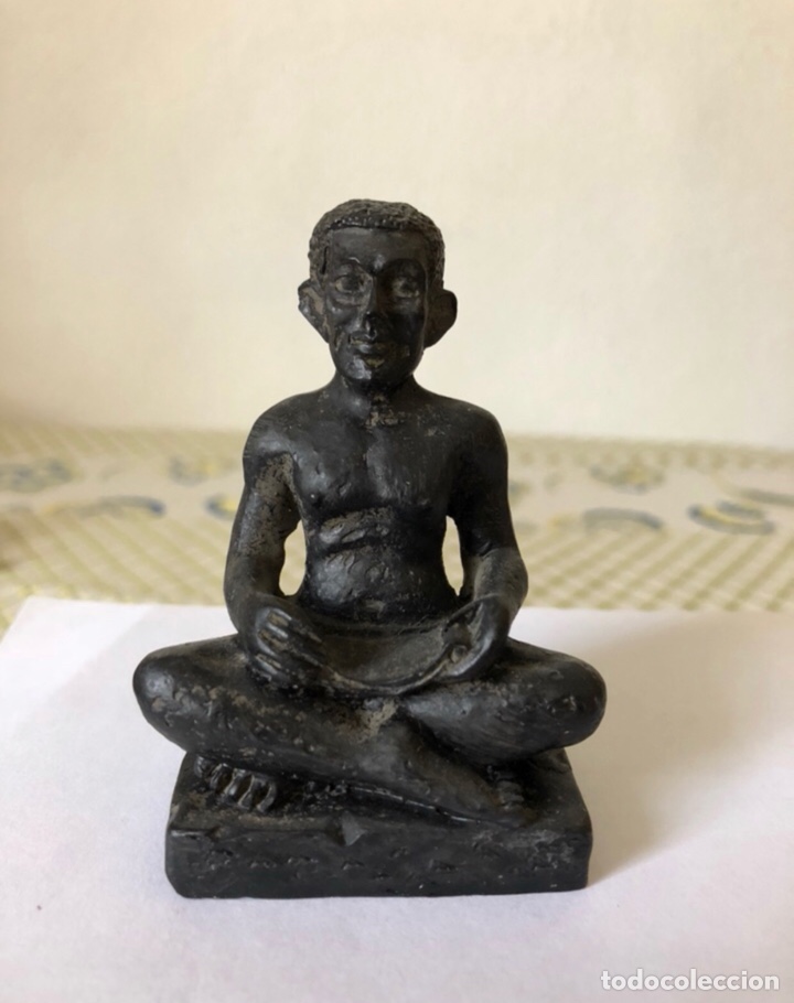 Antiques: Figura obra de arte del antiguo Egipto # 7