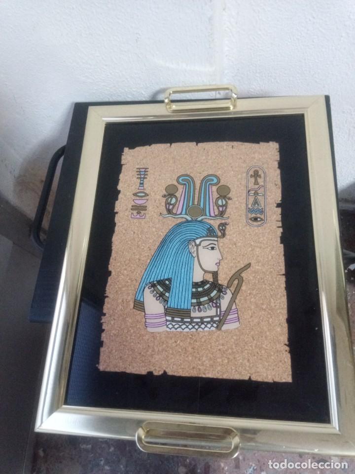Antig&uuml;edades: Bonita bandeja - Foto 1