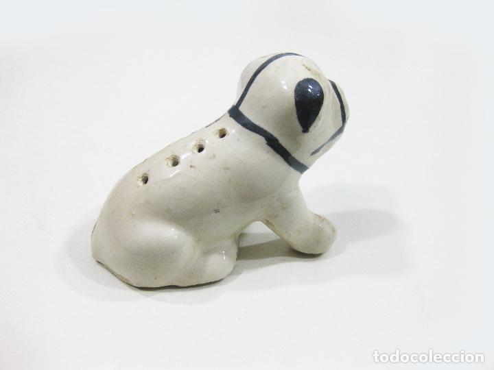 Antig&uuml;edades: ANTIGUO PERRO PALILLERO DE SARGADELOS - Foto 2