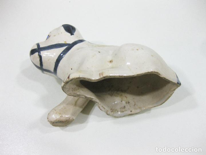 Antig&uuml;edades: ANTIGUO PERRO PALILLERO DE SARGADELOS - Foto 3