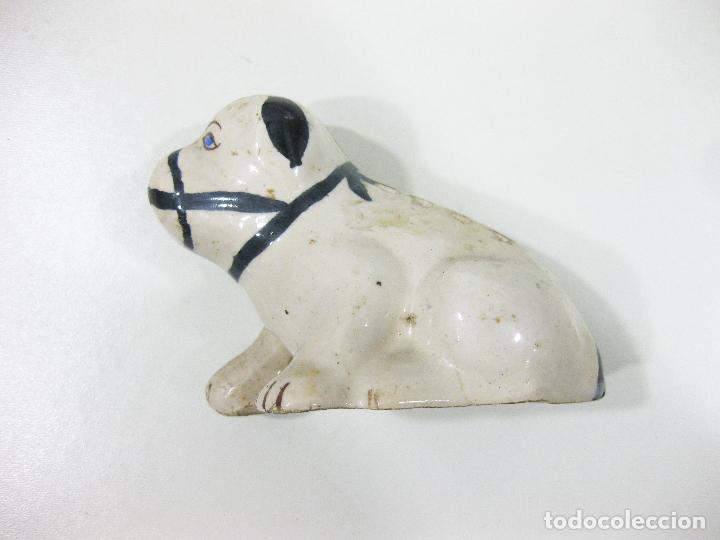 Antig&uuml;edades: ANTIGUO PERRO PALILLERO DE SARGADELOS - Foto 5