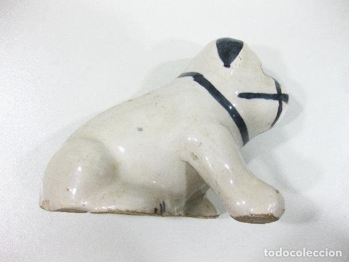 Antig&uuml;edades: ANTIGUO PERRO PALILLERO DE SARGADELOS - Foto 6