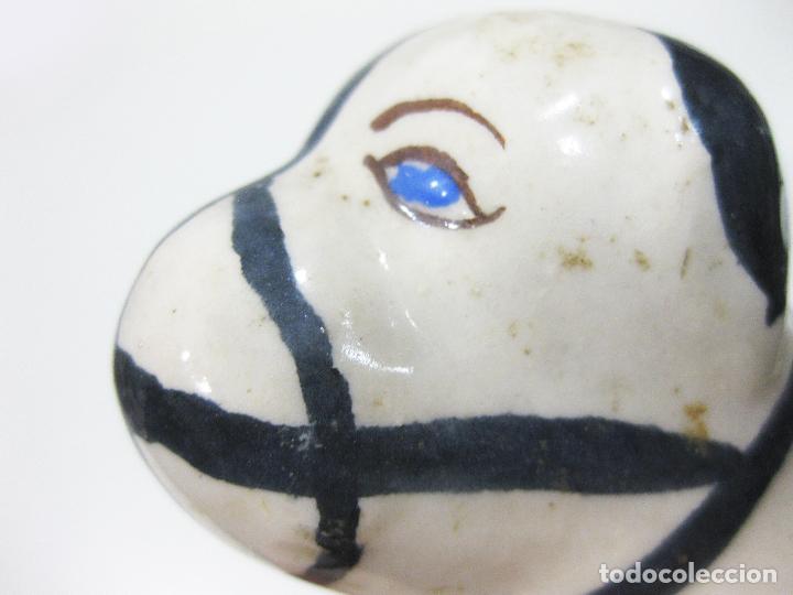 Antig&uuml;edades: ANTIGUO PERRO PALILLERO DE SARGADELOS - Foto 7