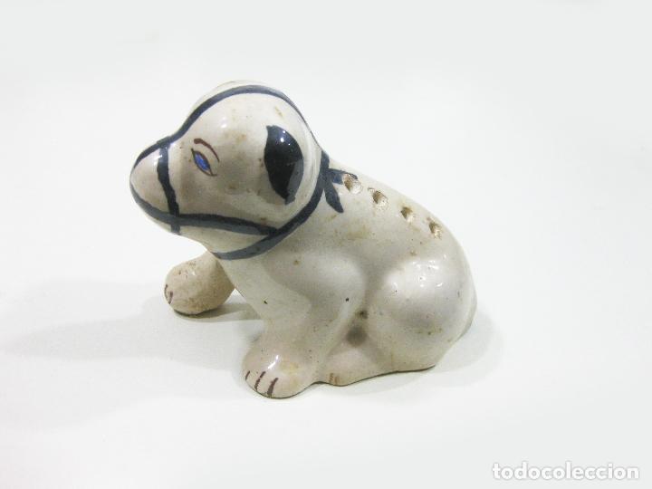 Antig&uuml;edades: ANTIGUO PERRO PALILLERO DE SARGADELOS - Foto 1