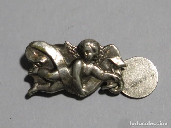 Antig&uuml;edades: BROCHE PUTI MEDALLA - Foto 1