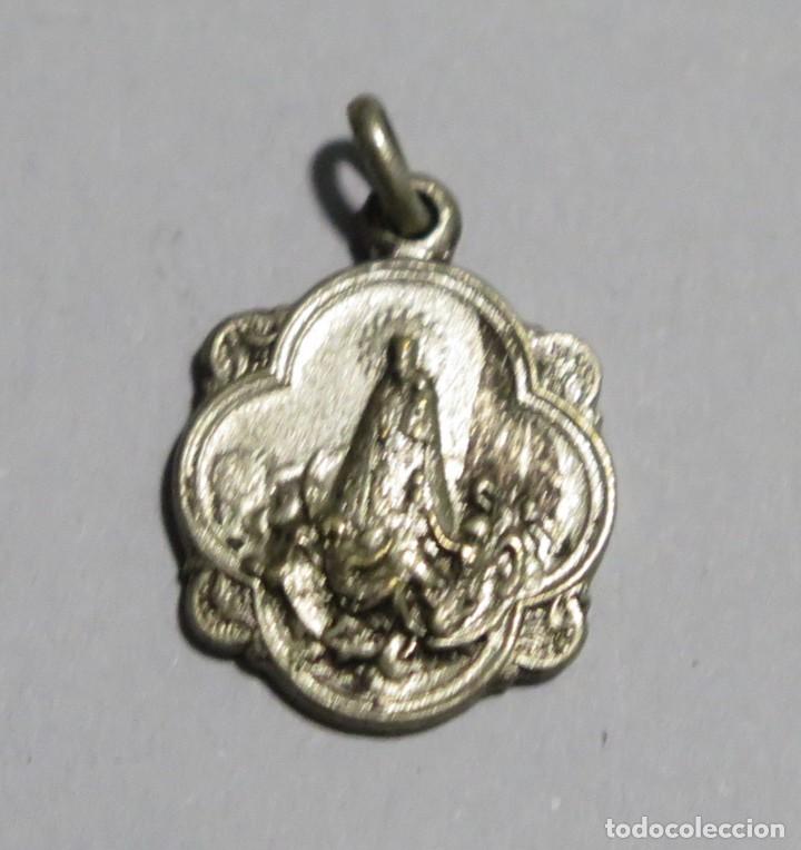 Antig&uuml;edades: MEDALLA. VIRGEN DESAMPARADOS - Foto 1