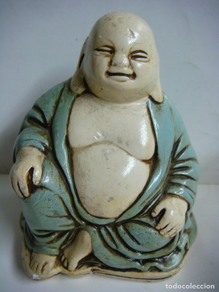 Antig&uuml;edades: FIGURA DE UN BUDA-(&) - Foto 1