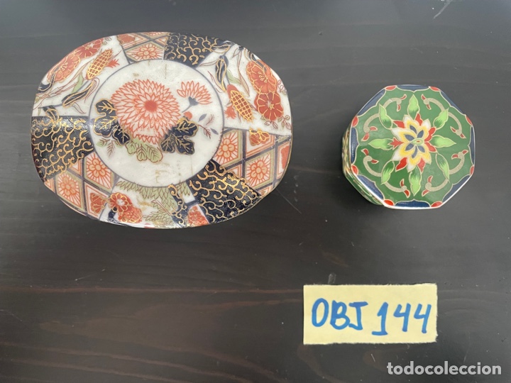 Antig&uuml;edades: Porcelana japonesa - Foto 2