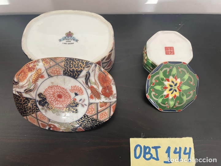 Antig&uuml;edades: Porcelana japonesa - Foto 3