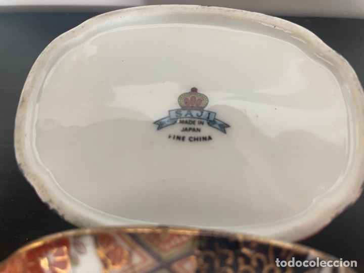 Antig&uuml;edades: Porcelana japonesa - Foto 4