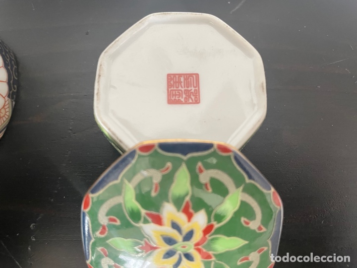 Antig&uuml;edades: Porcelana japonesa - Foto 5