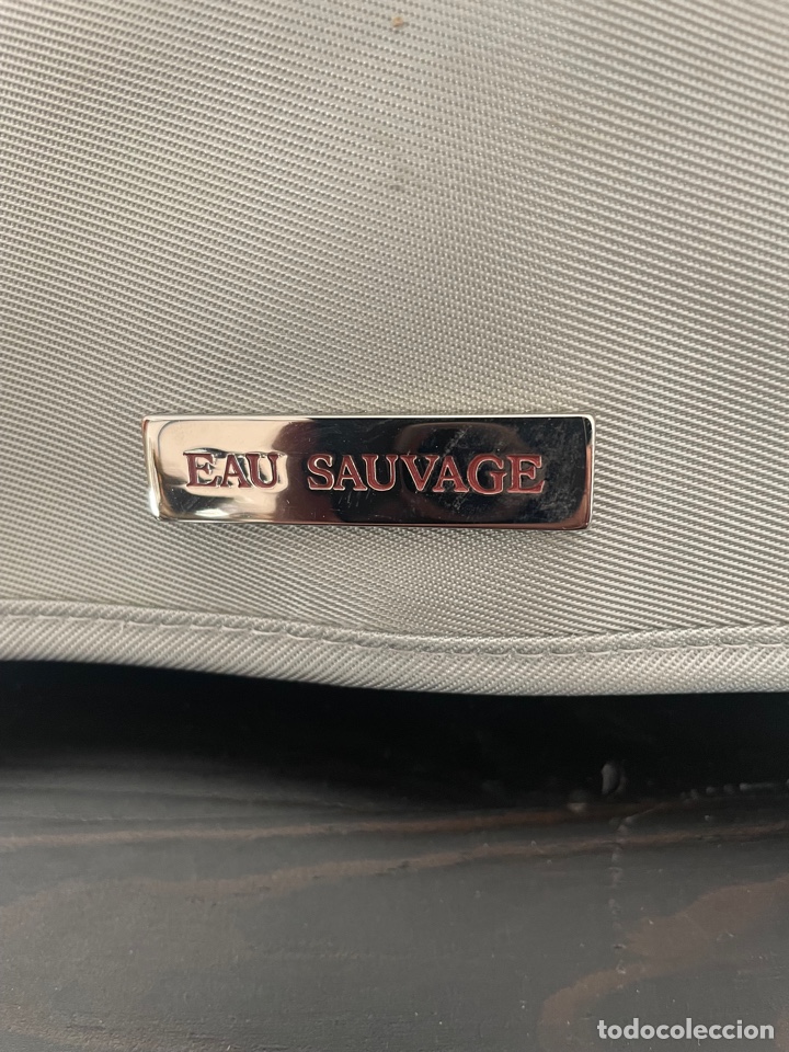 Antig&uuml;edades: Bolso neceser dior - Foto 2