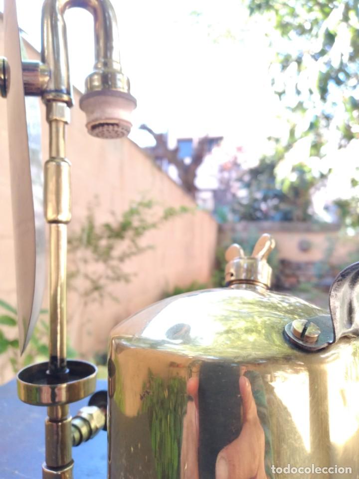 Antig&uuml;edades: Focus lampara - Foto 3