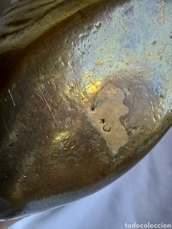 Antig&uuml;edades: BONITO CISNE EN BRONCE - Foto 10