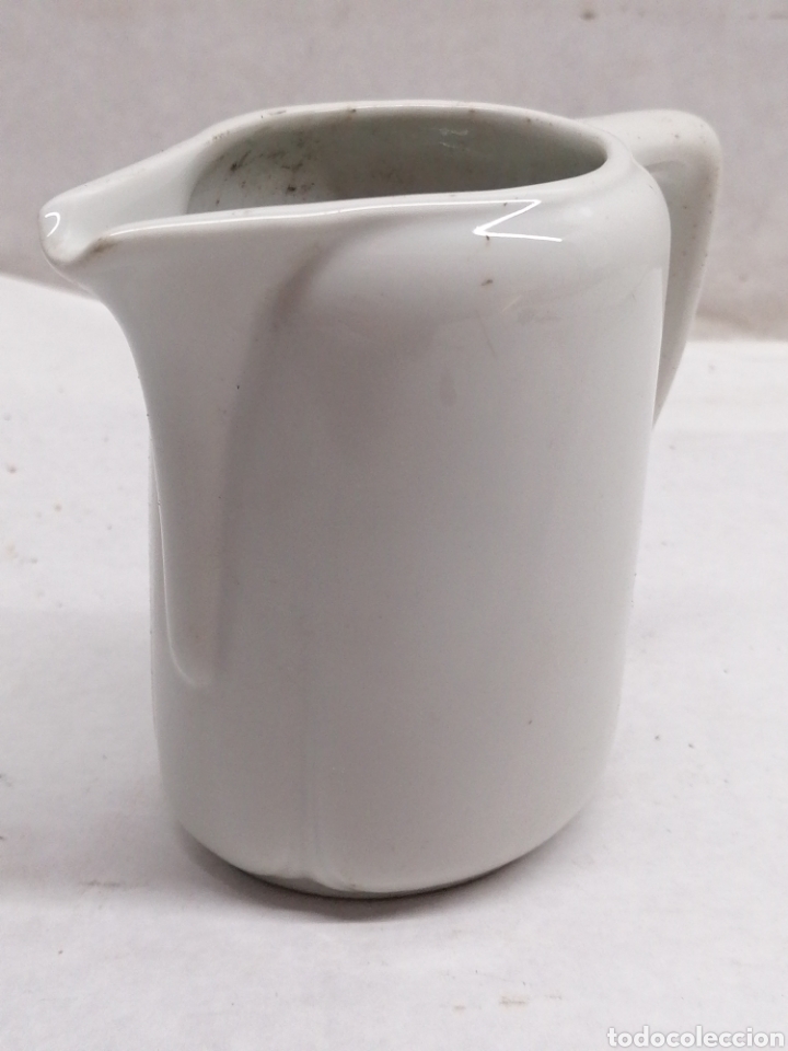 Antig&uuml;edades: Jarra de porcelana - Foto 2