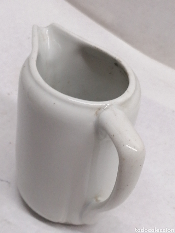 Antig&uuml;edades: Jarra de porcelana - Foto 3